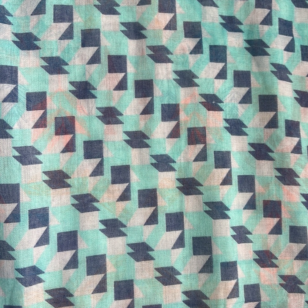 Bcbgeneration Animal/Geometric Pattern Infinity/L… - image 6